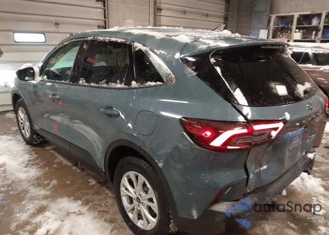 2024 Ford Escape Active z USA, uszkodzony, nr VIN 1FMCU9GN4RUA01385